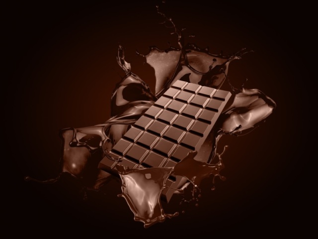 Chocolate ao leite