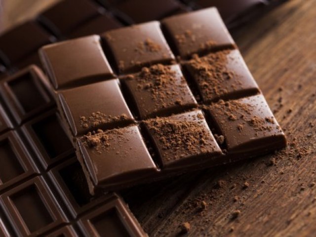 Chocolate meio amargo