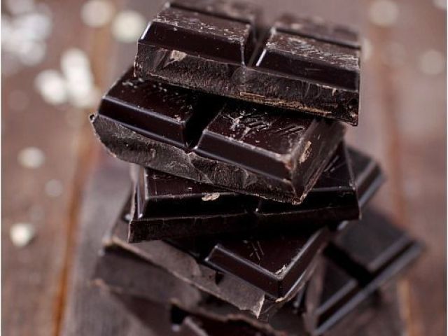 Chocolate amargo
