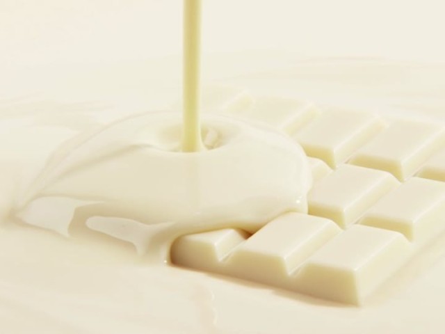 Chocolate branco