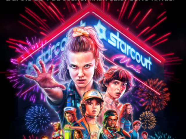 Stranger Things