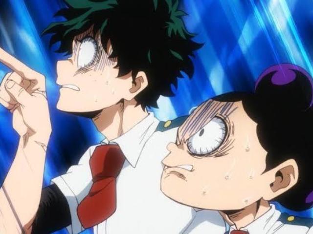 Deku é mineta