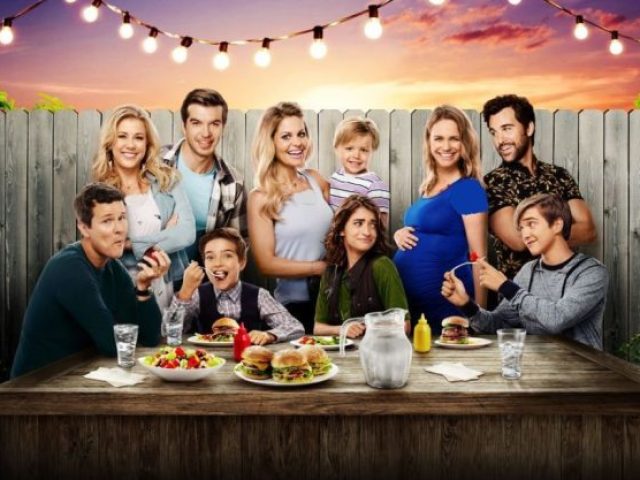 Quem você seria em Fuller House?