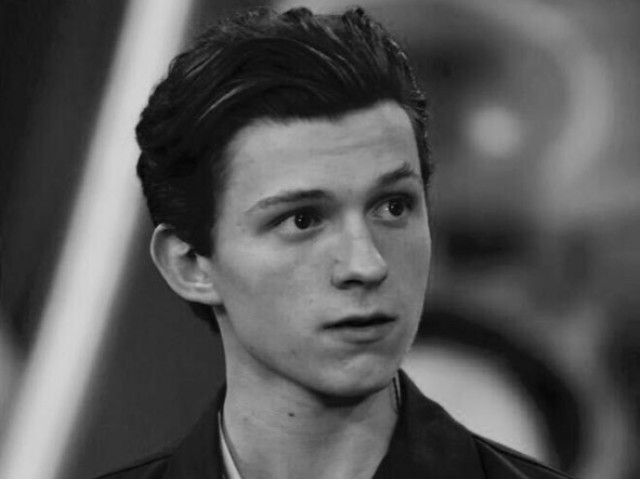 Tom holland