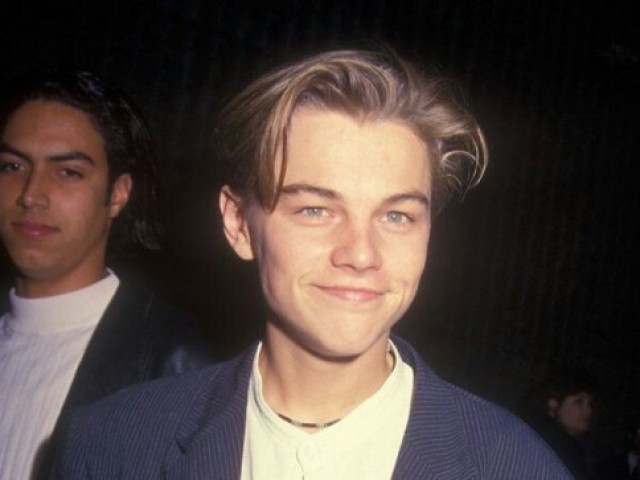 Leonardo DiCaprio