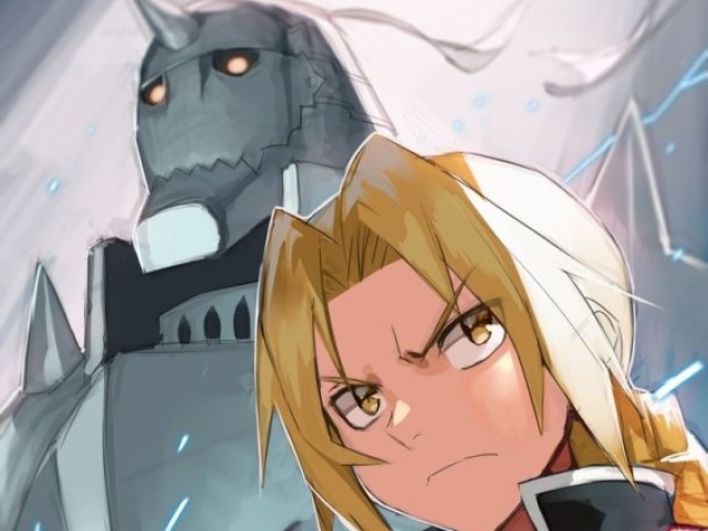 Fullmetal alchemist