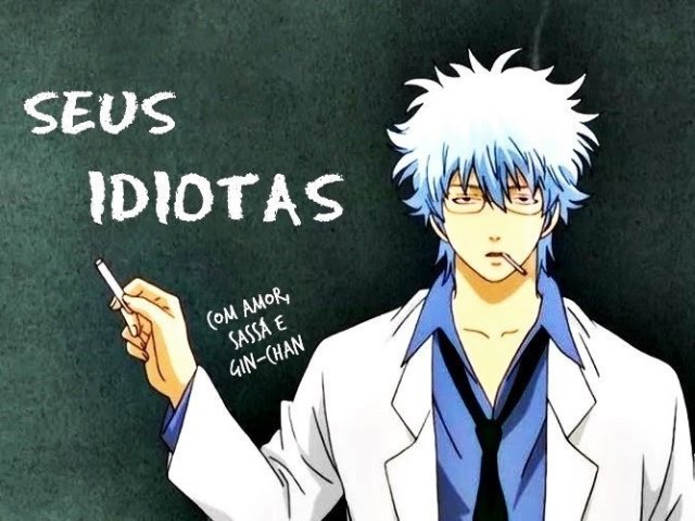 Gintama