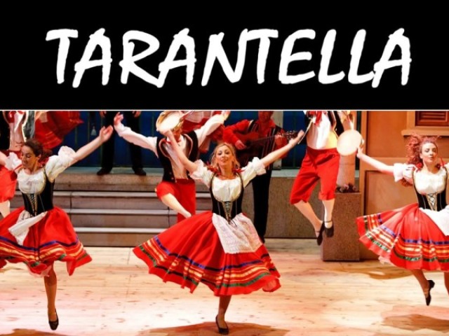 Tarantella.