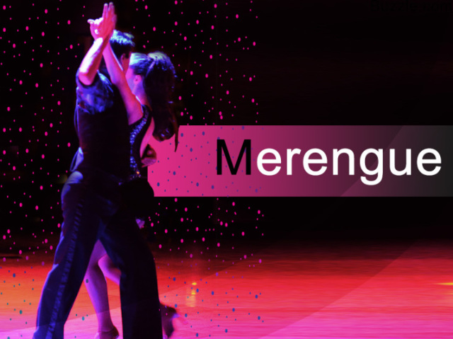 Merengue.