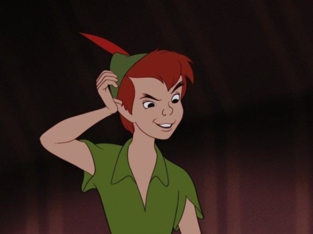 Peter Pan