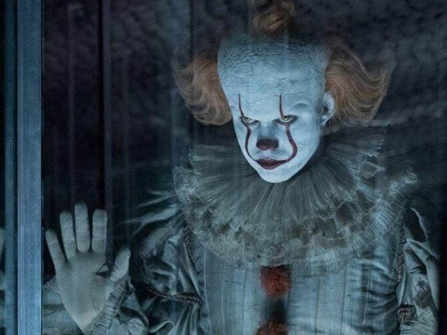 Palhaços e em específico Pennywise