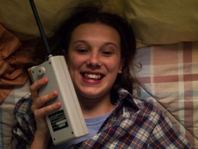 • Eleven (Jane Hopper) •