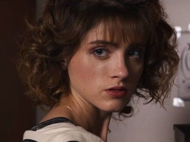 • Nancy Wheeler •