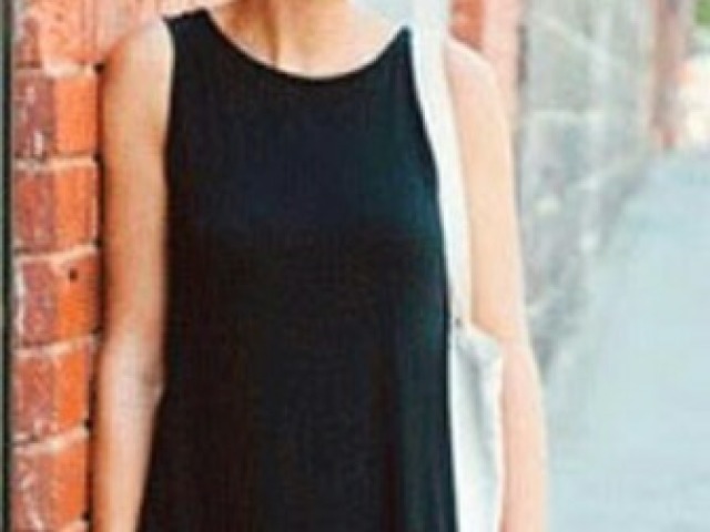 Vestido Black