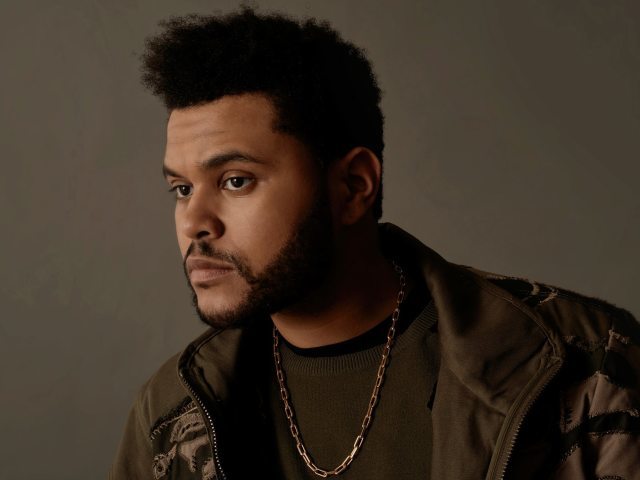 The Weeknd