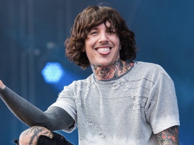 Oliver Sykes