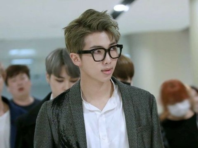 Kin namjoon(BTS)