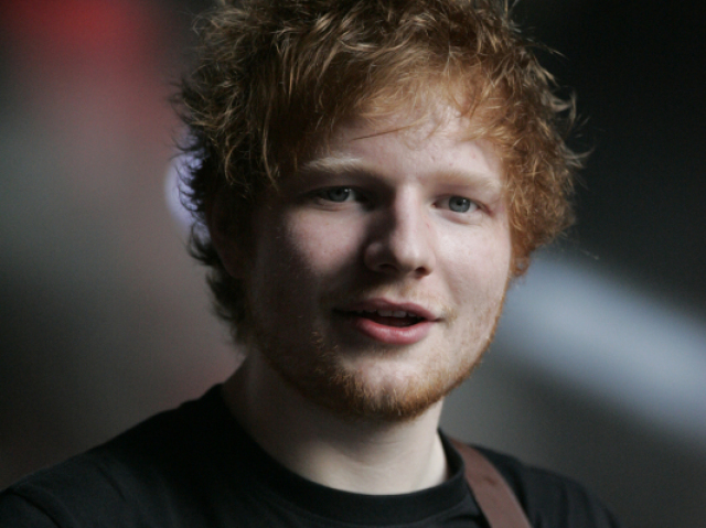 Ed Sheeran