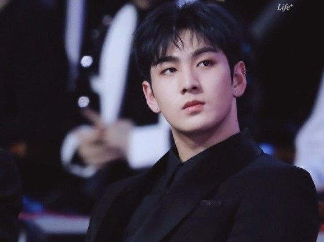 Baekho(NU'EST)