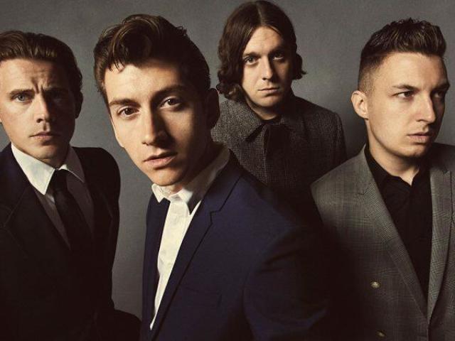 Arctic Monkeys