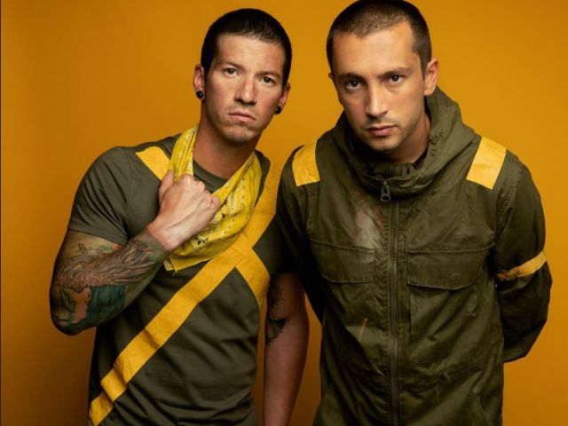 Twenty One Pilots