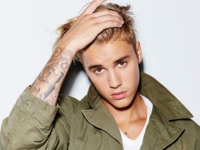 Justin Bieber