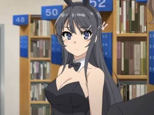 Seishun Buta Yarō wa Bunny Girl Senpai no Yume o Minai