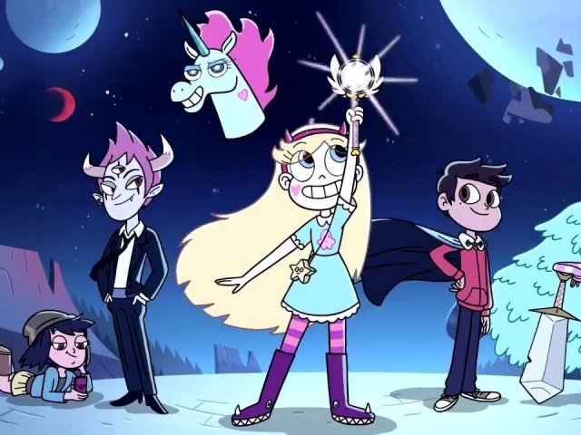 Star vs as forças do mal