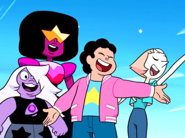 Steven Universo