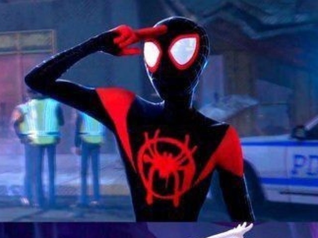 Miles Mourales