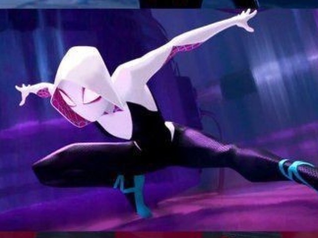 Gwen Aranha (Gwen Stacy)