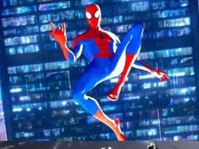 Homem Aranha (Peter Parker)
