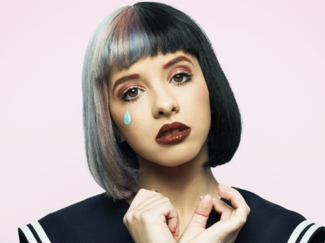 Realmente um cry baby