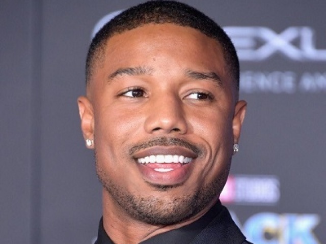 Michael B Jordan, ou alguém parecido