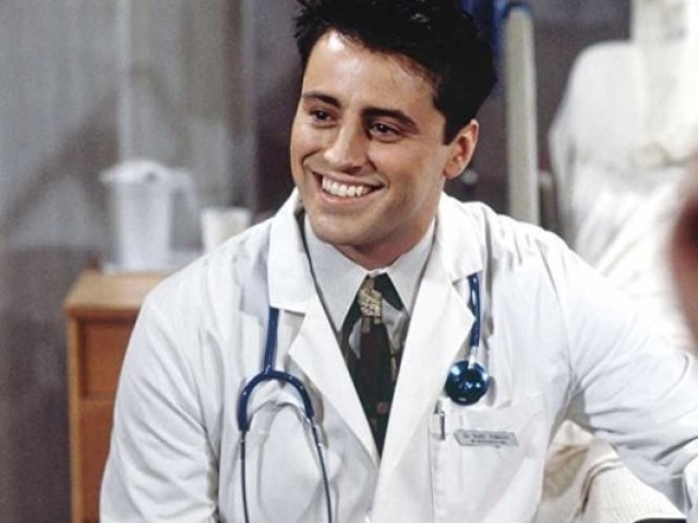 Joey de medico