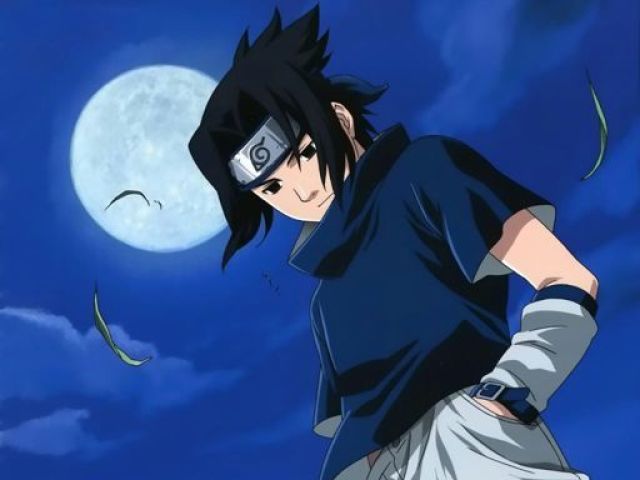 Sasuke Uchiha