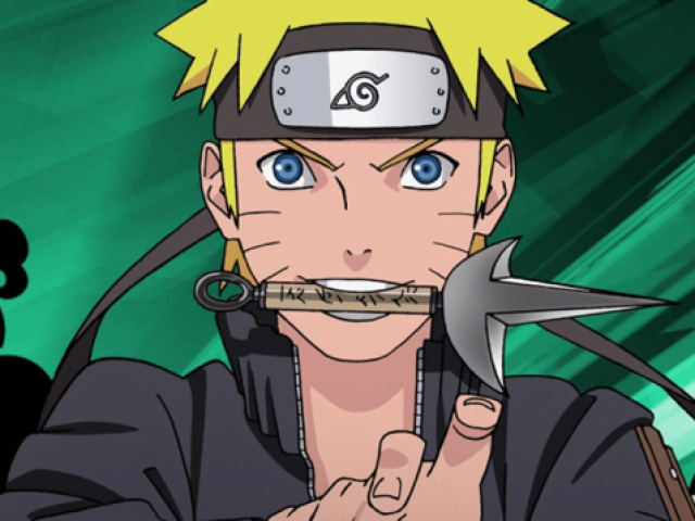 Naruto Uzumaki