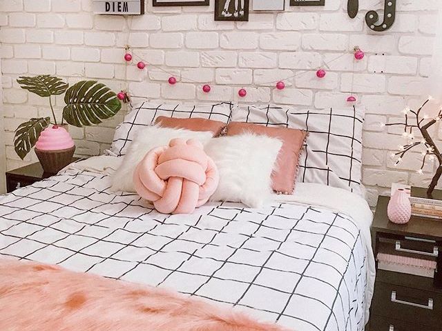 Crie seu quarto dos sonhos!