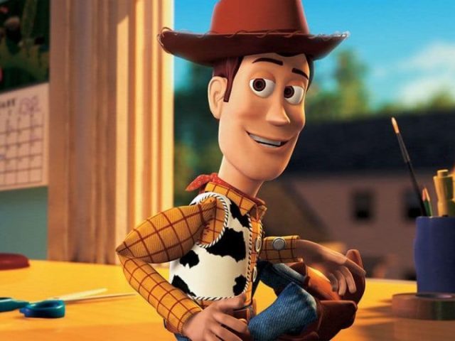 Woody