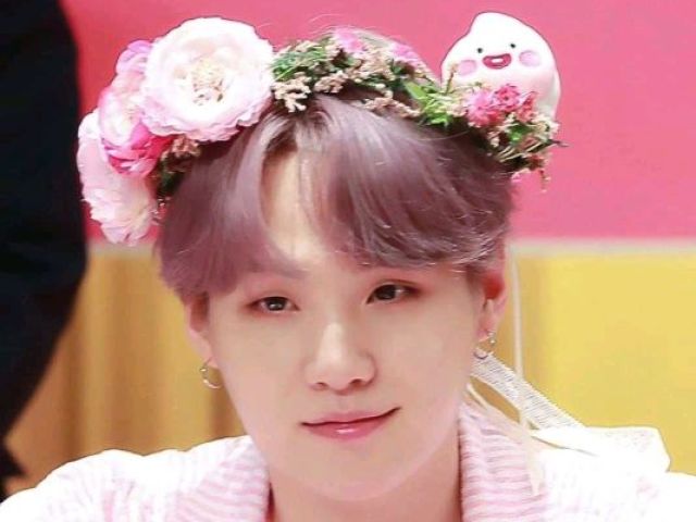 Min Yoongi