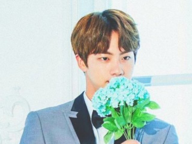 Seokjin