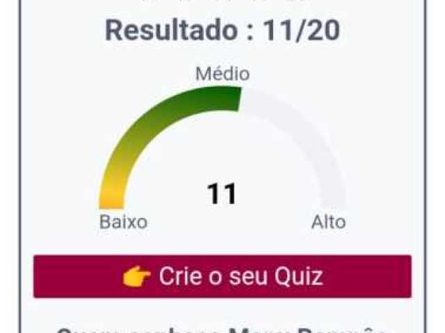 Fazer o quiz