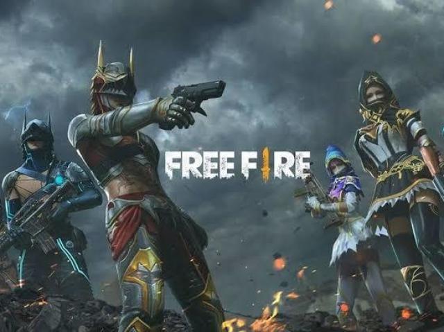 Free fire