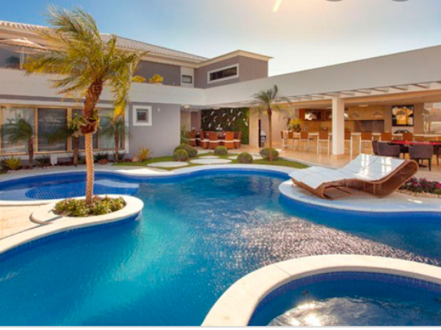 Qual a sua casa ideal?