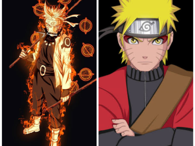 Modo Sennin e Rikudou Sennin