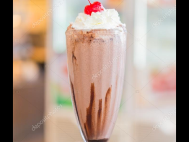 Milk shake