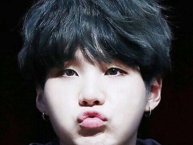 Min yoongi