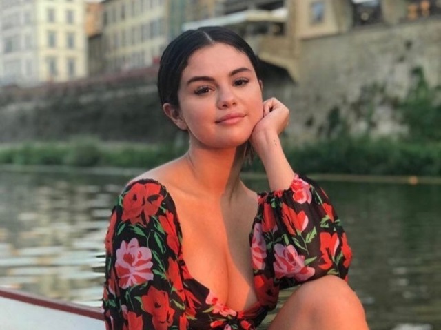 Selena Gomez