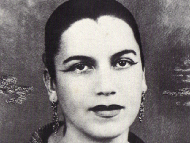 Tarsila do Amaral.