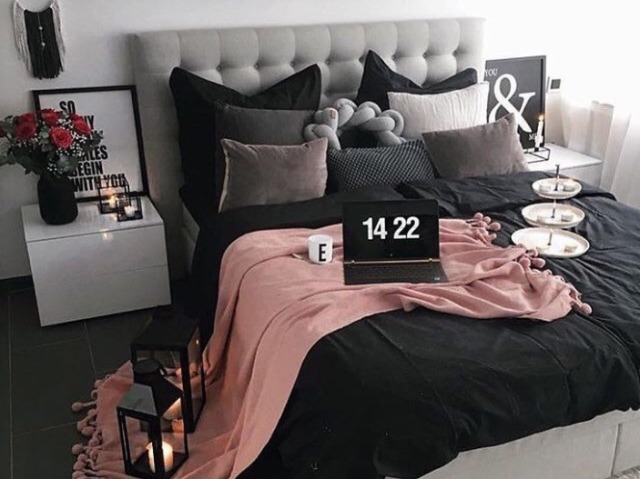 Meu quarto dos sonhos! <3